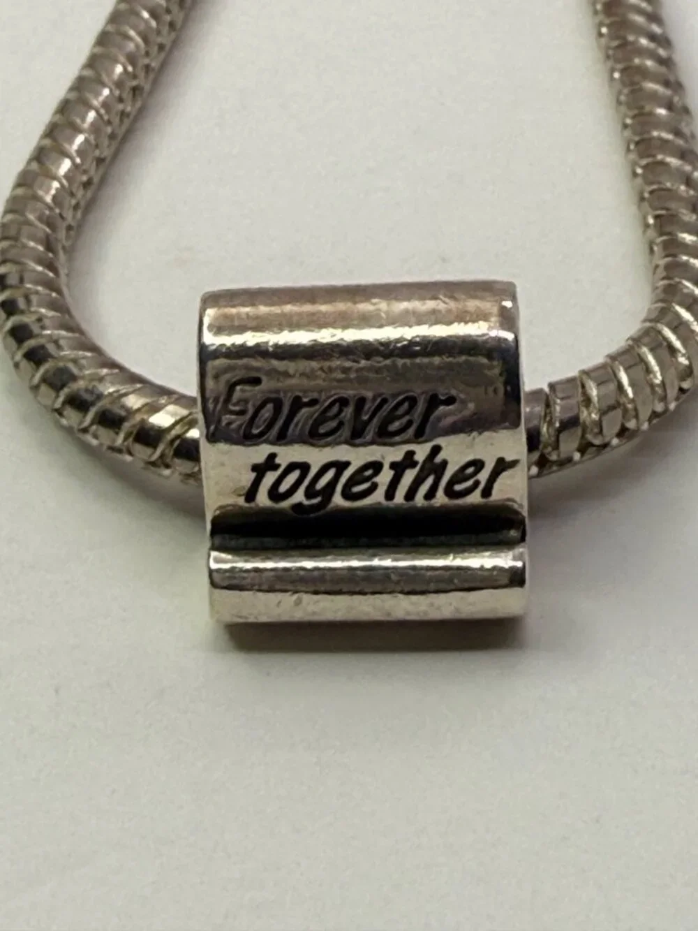 Pandora authentic sterling